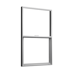 Single-Hung and Double-Hung Windows