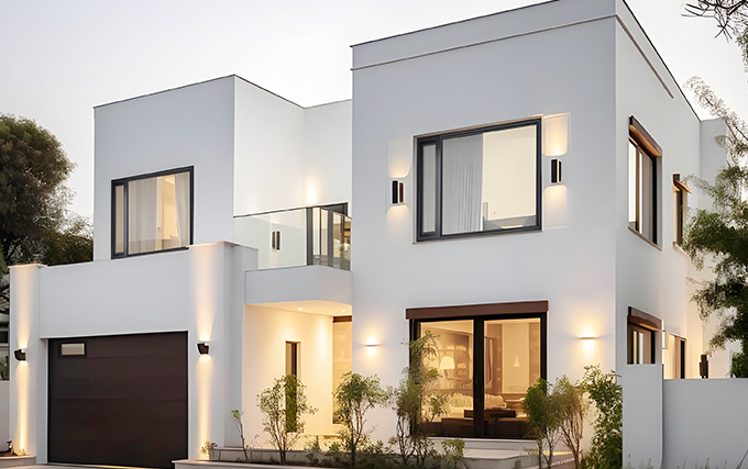 TG60XL Premium Energy-Efficient Sleek Aluminum Doors and Windows