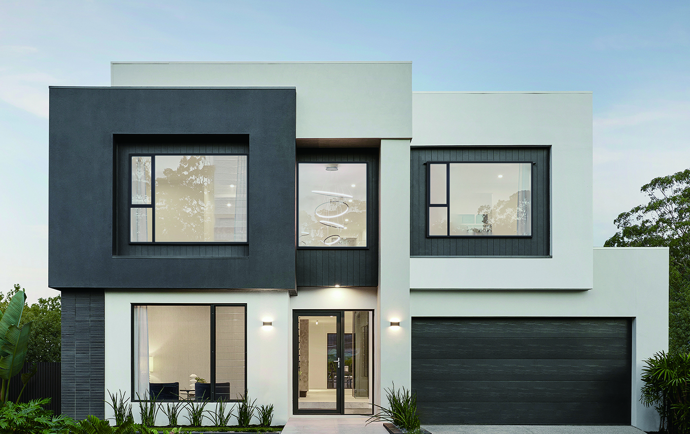 G88XL Eco-Friendly Weatherproof Double-Glazed Aluminum Casements Windows