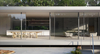 High End Wide View Panoramic Doors for Villa