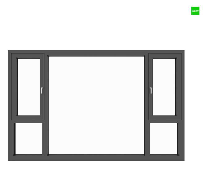 Casement Windows