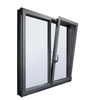 Energy Efficient Tilt and Turn Window