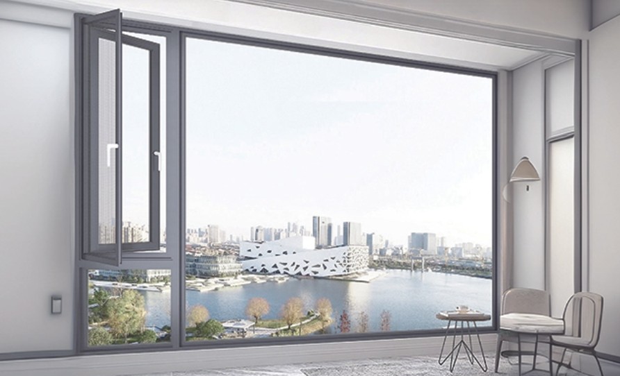 Casement for Bedroom