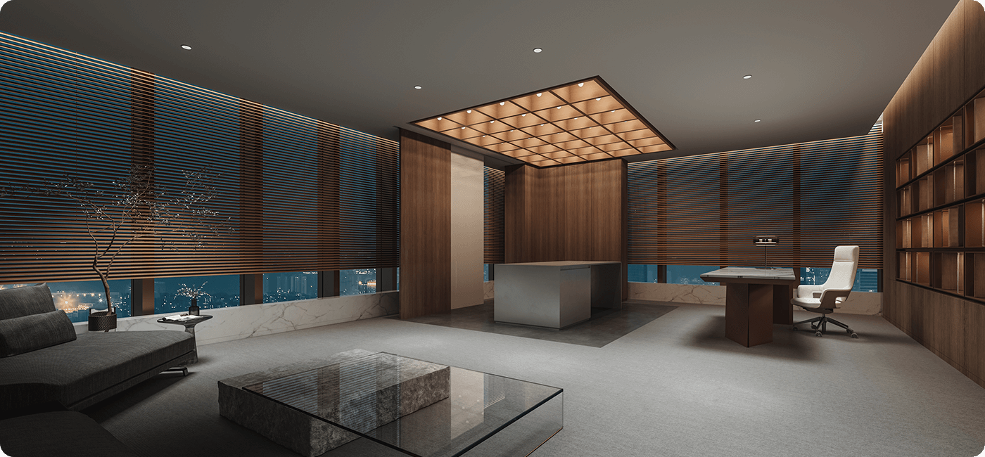Chairman\'s Office