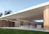 High End Wide View Panoramic Doors for Villa