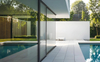High Quality Windproof Aluminum Alloy Lifting Sliding Door