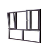 Secure Tilt and Turn Window