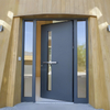 Fire-resistant And Sturdy Anti-theft Entry Doors