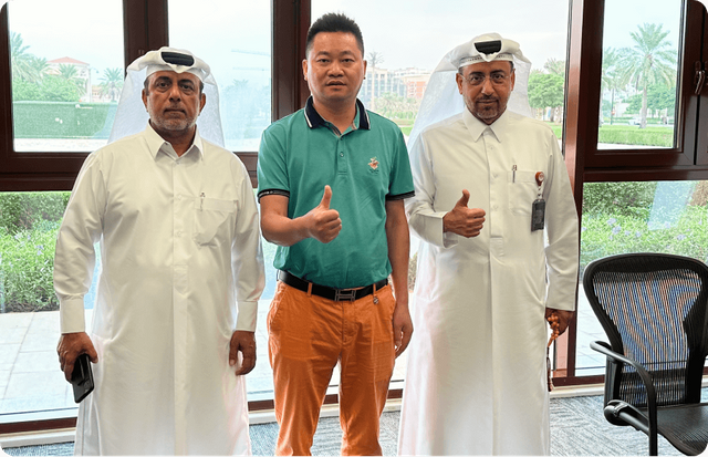 SUNGYE windows satisfied customers and partners worldwide
