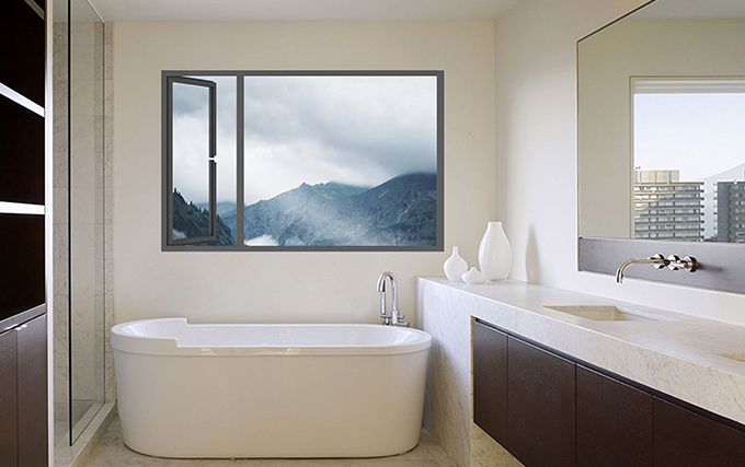 TG60XL Premium Energy-Efficient Sleek Aluminum Doors and Windows