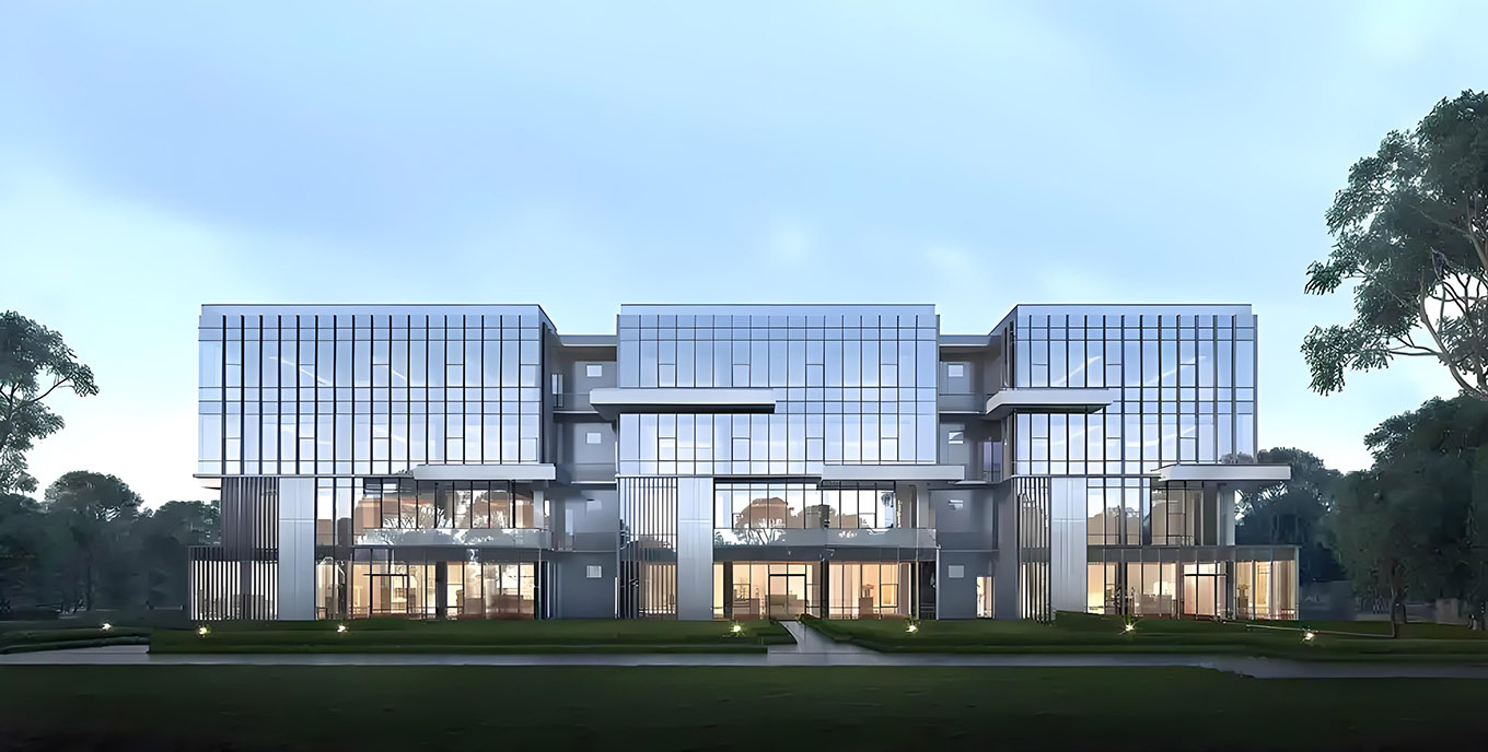 Curtain Walls