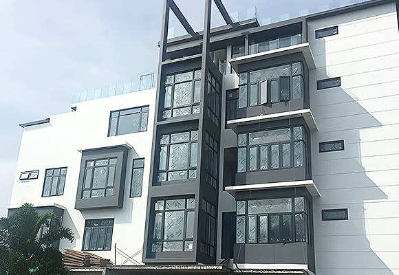 Malaysia Datuk’s Mansion