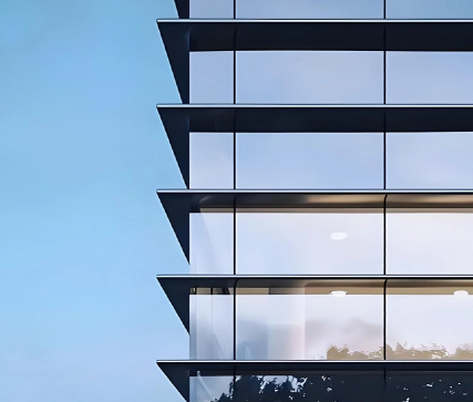 The Role of Curtain Wall Systems in Sustainable High-Rise Architecture