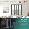 TG60XL Premium Energy-Efficient Sleek Aluminum Doors and Windows