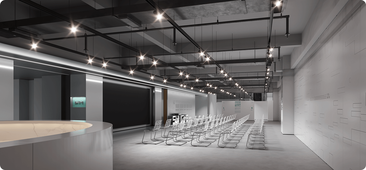 Brand Promotion Function Hall