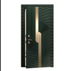 Fire-resistant And Sturdy Anti-theft Entry Doors