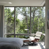 Ultra View Modern Picture Window
