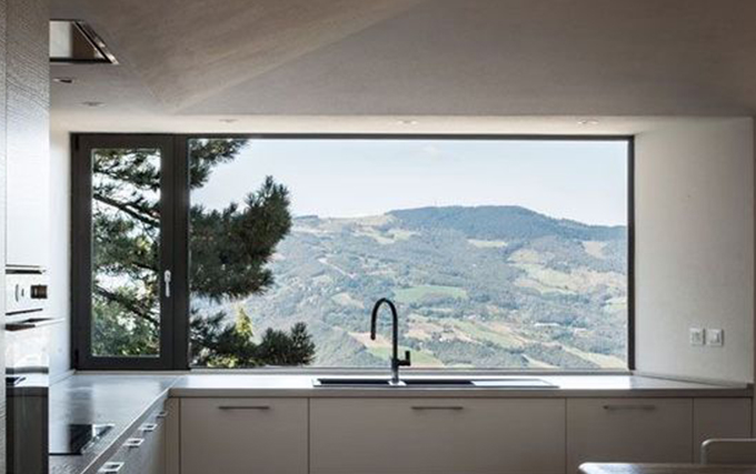 TG60XL Premium Energy-Efficient Sleek Aluminum Doors and Windows