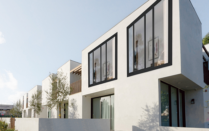 XY70XL Premium Insulated Thermal-Break Aluminum Sliding Windows