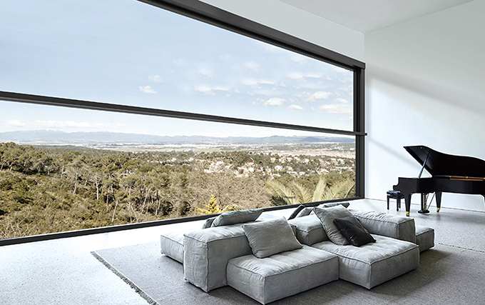 ES150 High-Strength Durable Aluminum Alloy Electric Lifting Windows application scenarios