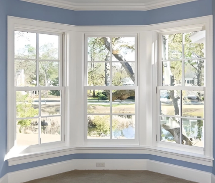 Adding Charm and Functionality with Bay Windows: Design Ideas for Every Home