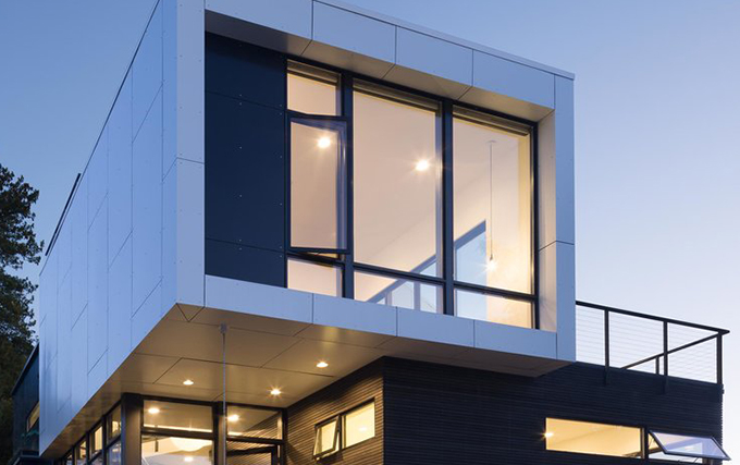 TG60XL Premium Energy-Efficient Sleek Aluminum Doors and Windows