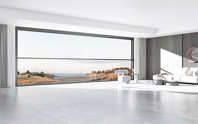 ES150 High-Strength Durable Aluminum Alloy Electric Lifting Windows application scenarios