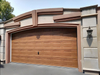 Modern Electric Automatic Lift Garage Door Features Anti-Theft Design