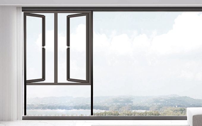 TG60XL Premium Energy-Efficient Sleek Aluminum Doors and Windows