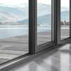 ZD80 Bespoke Modern Low-E Aluminum Patio Folding Doors