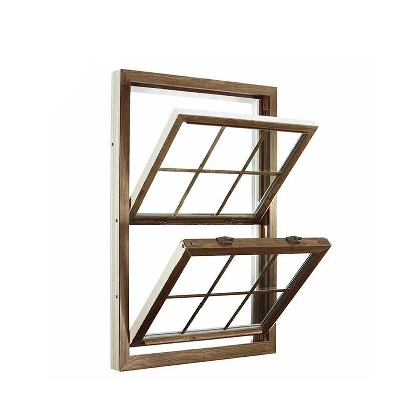 Comparison of single-hung and double-hung window maintenance