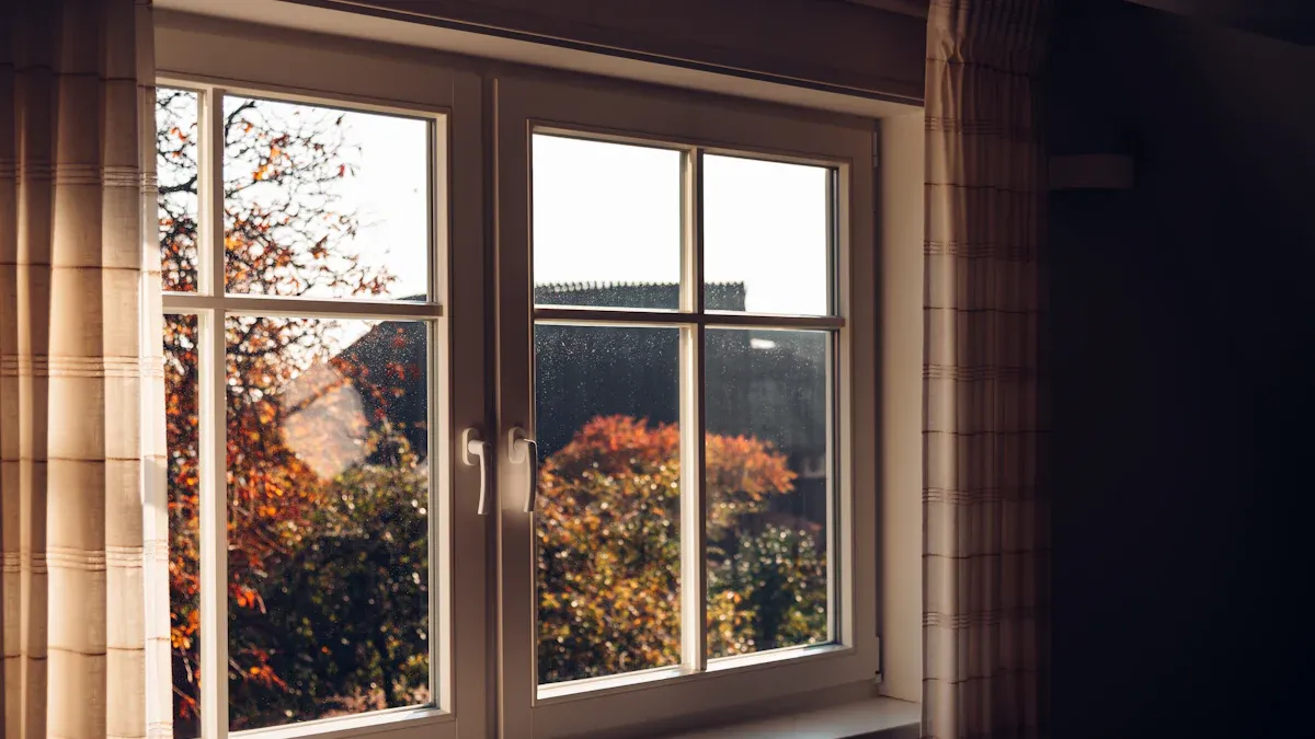 Features of Aluminum Casement Windows